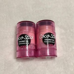 Pink 2 coco sticks